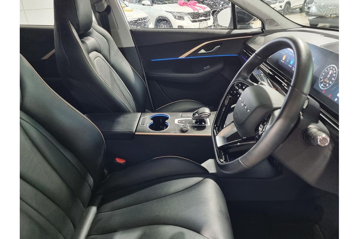 2023 Chery OMODA 5 BX