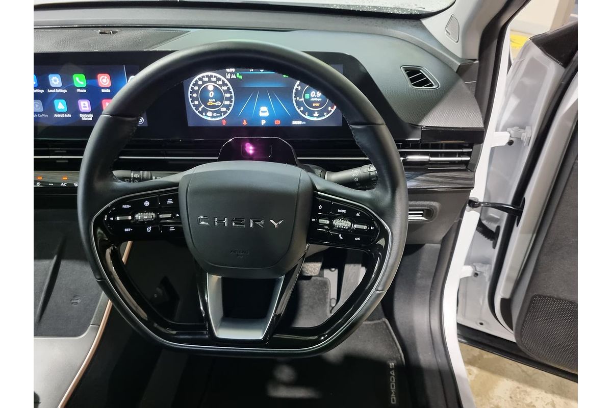 2023 Chery OMODA 5 BX
