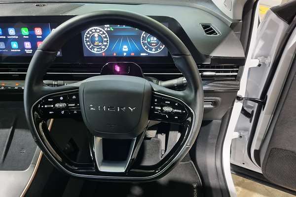 2023 Chery OMODA 5 BX