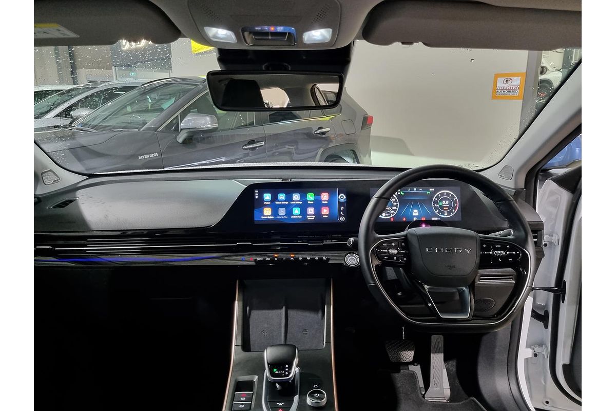 2023 Chery OMODA 5 BX