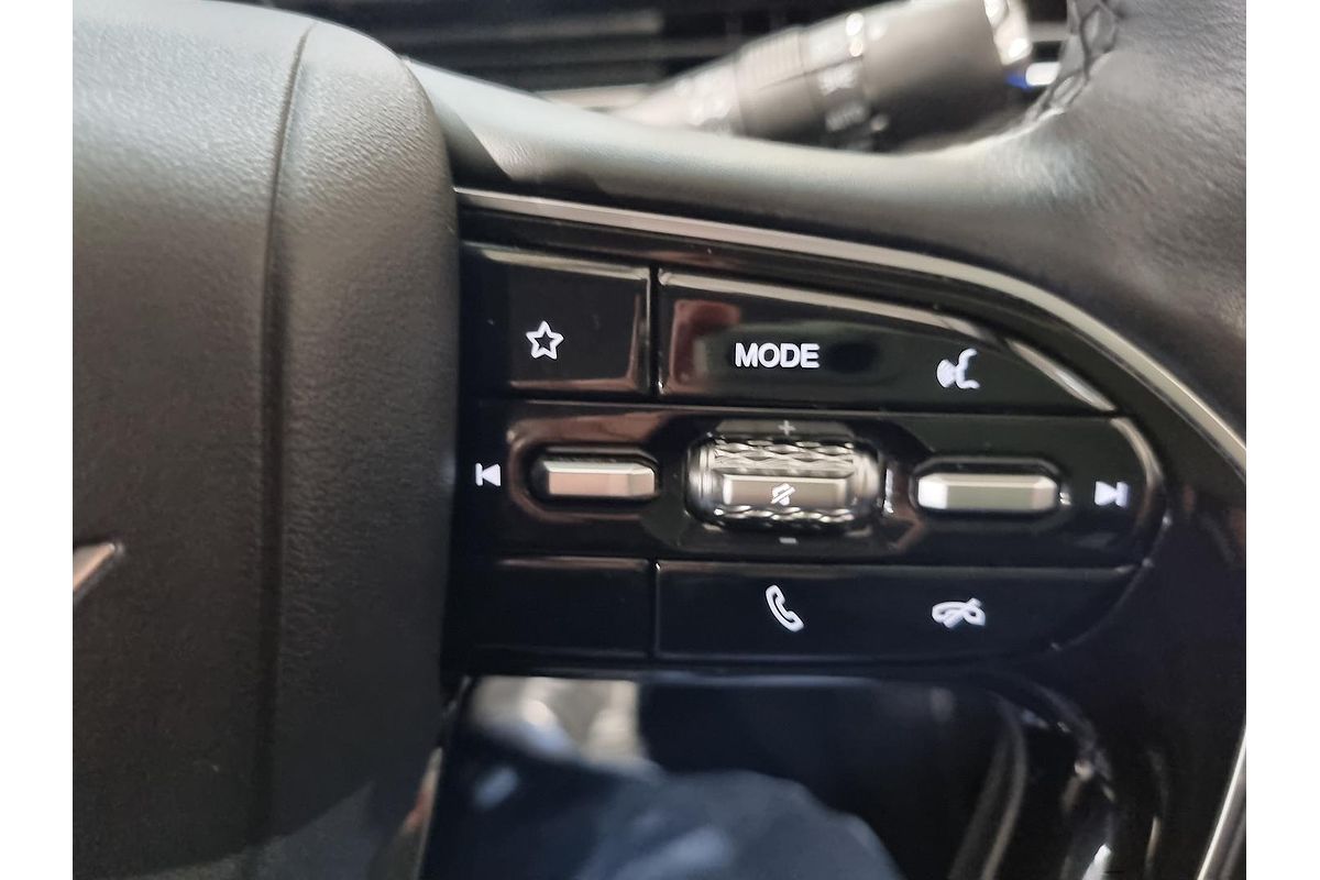 2023 Chery OMODA 5 BX