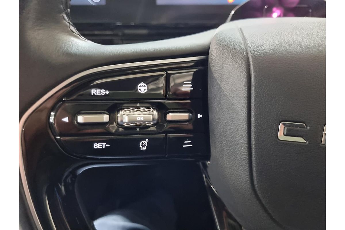 2023 Chery OMODA 5 BX