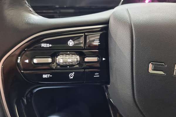 2023 Chery OMODA 5 BX