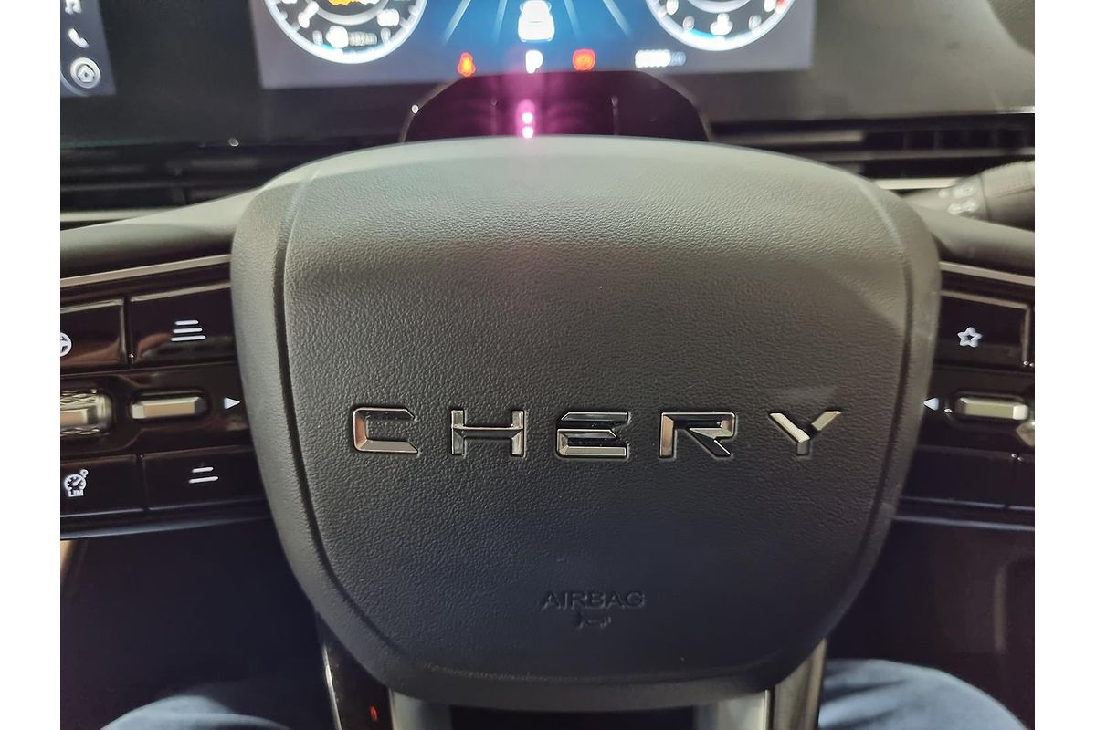 2023 Chery OMODA 5 BX