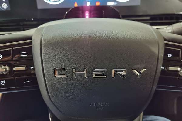 2023 Chery OMODA 5 BX