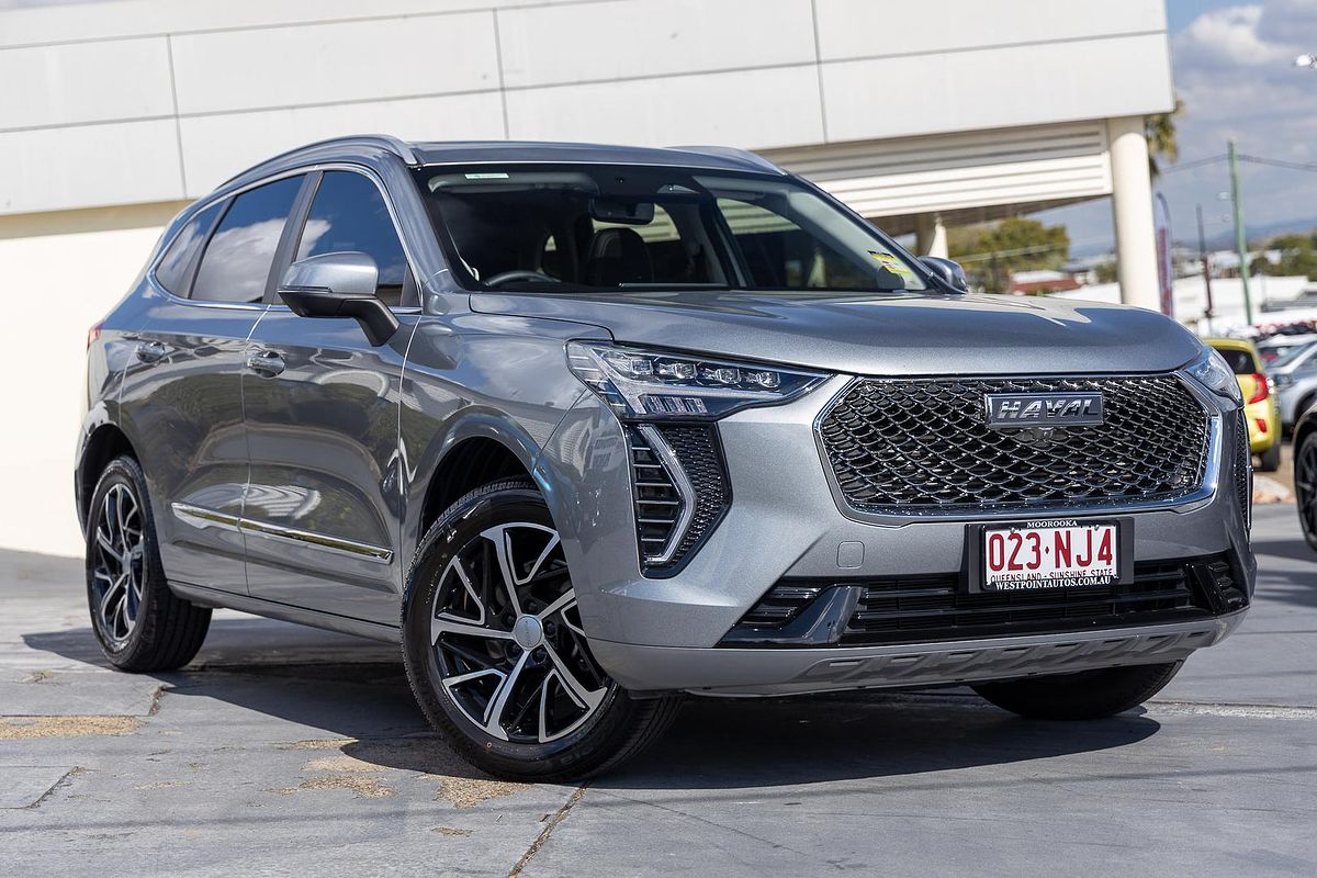 2022 GWM Jolion Ultra A01