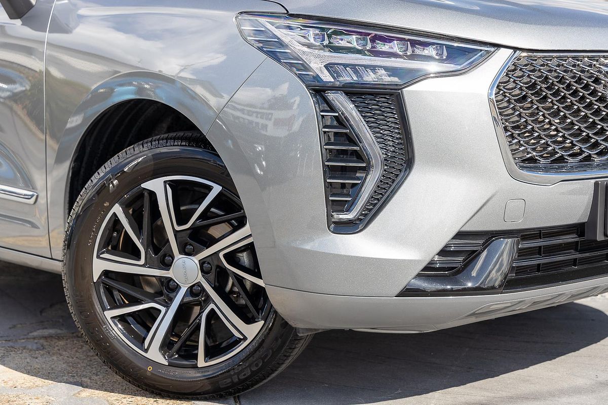 2022 GWM Jolion Ultra A01