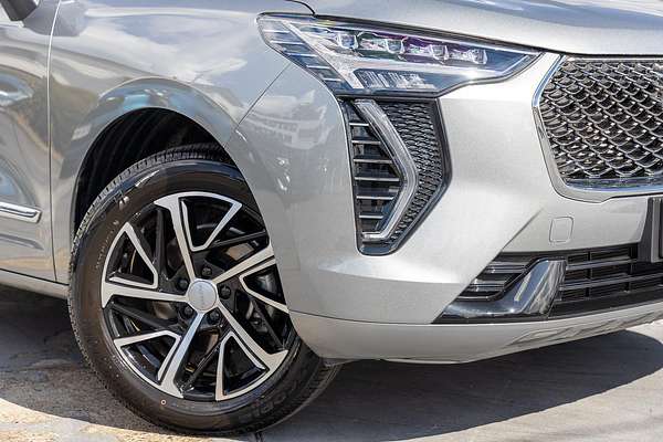 2022 GWM Jolion Ultra A01