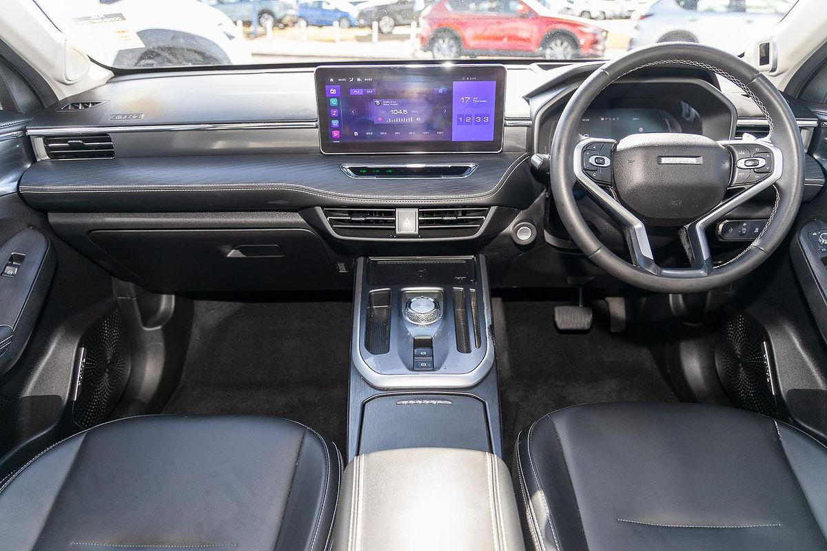 2022 GWM Jolion Ultra A01