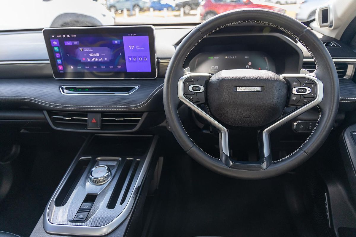 2022 GWM Jolion Ultra A01