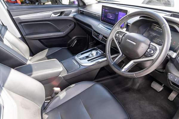 2022 GWM Jolion Ultra A01