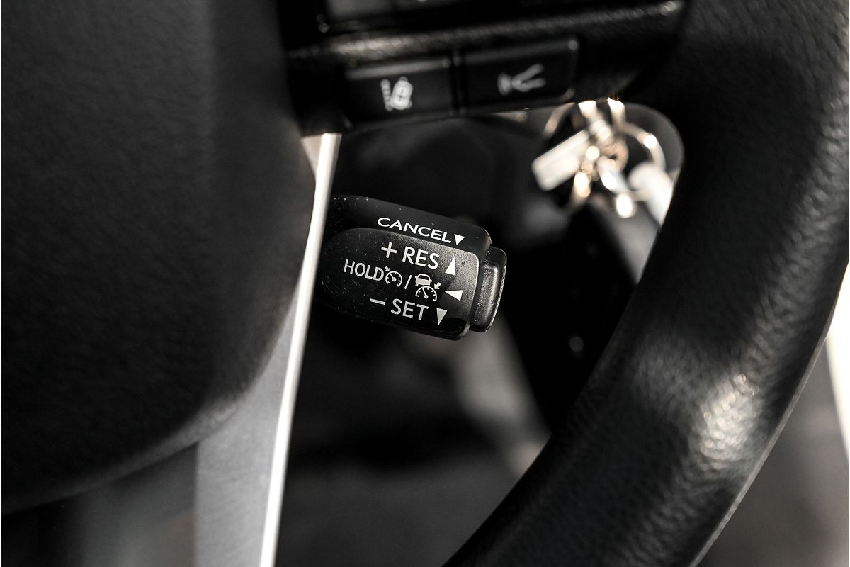 2019 Toyota Hilux Workmate TGN121R Rear Wheel Drive