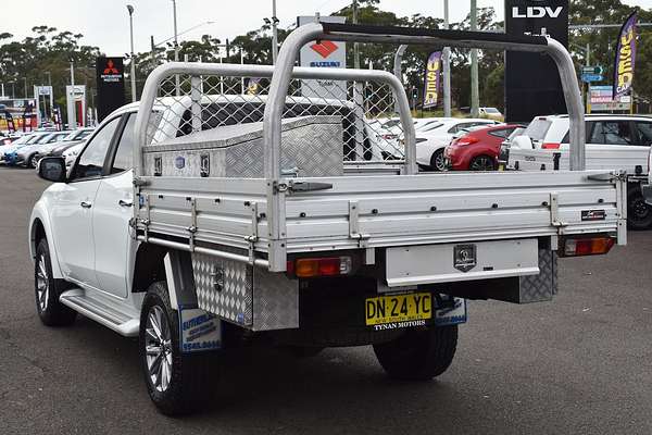 2017 Mitsubishi Triton GLS MQ 4X4