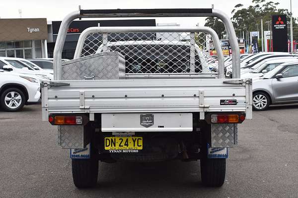2017 Mitsubishi Triton GLS MQ 4X4