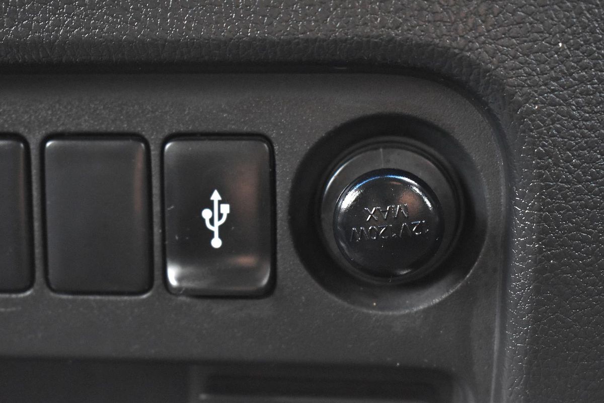 2017 Mitsubishi Triton GLS MQ 4X4