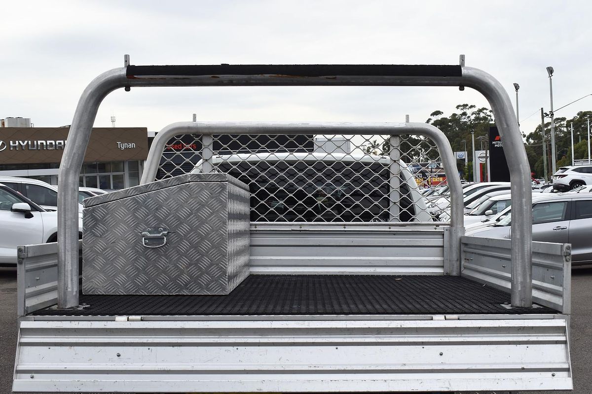 2017 Mitsubishi Triton GLS MQ 4X4