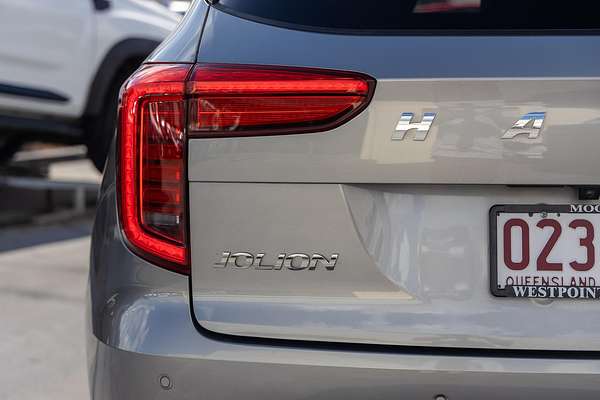 2022 GWM Jolion Ultra A01