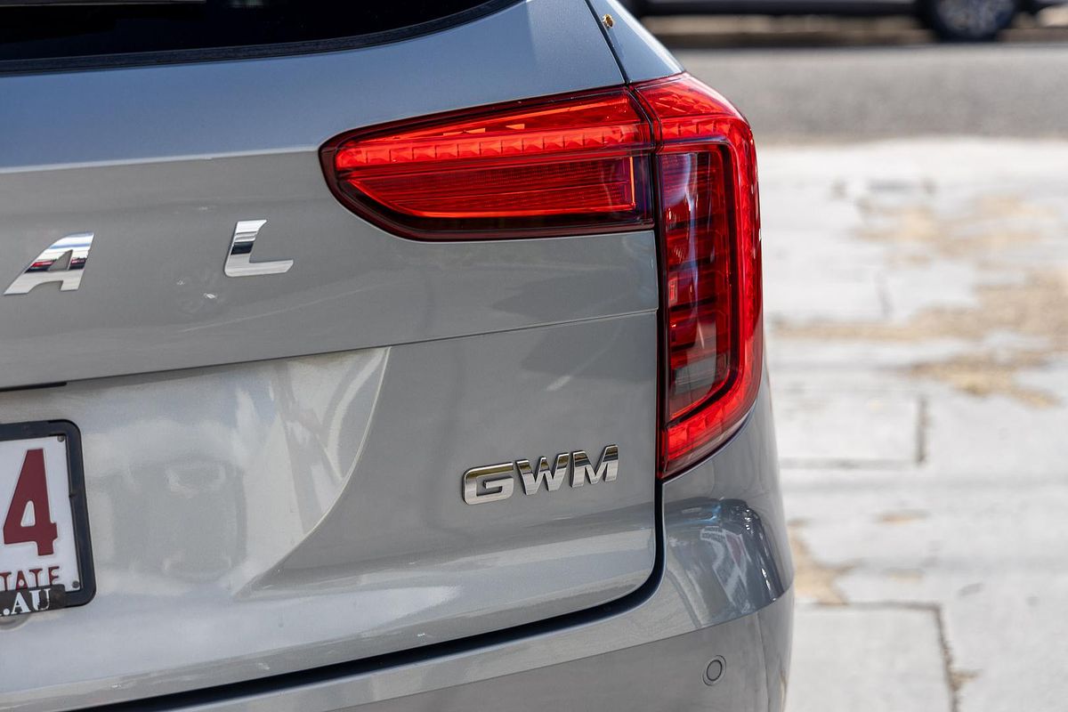 2022 GWM Jolion Ultra A01