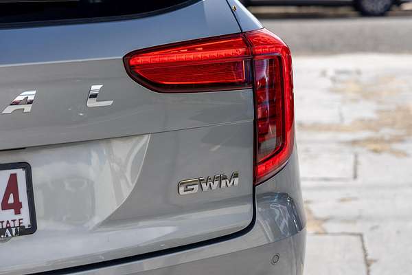 2022 GWM Jolion Ultra A01