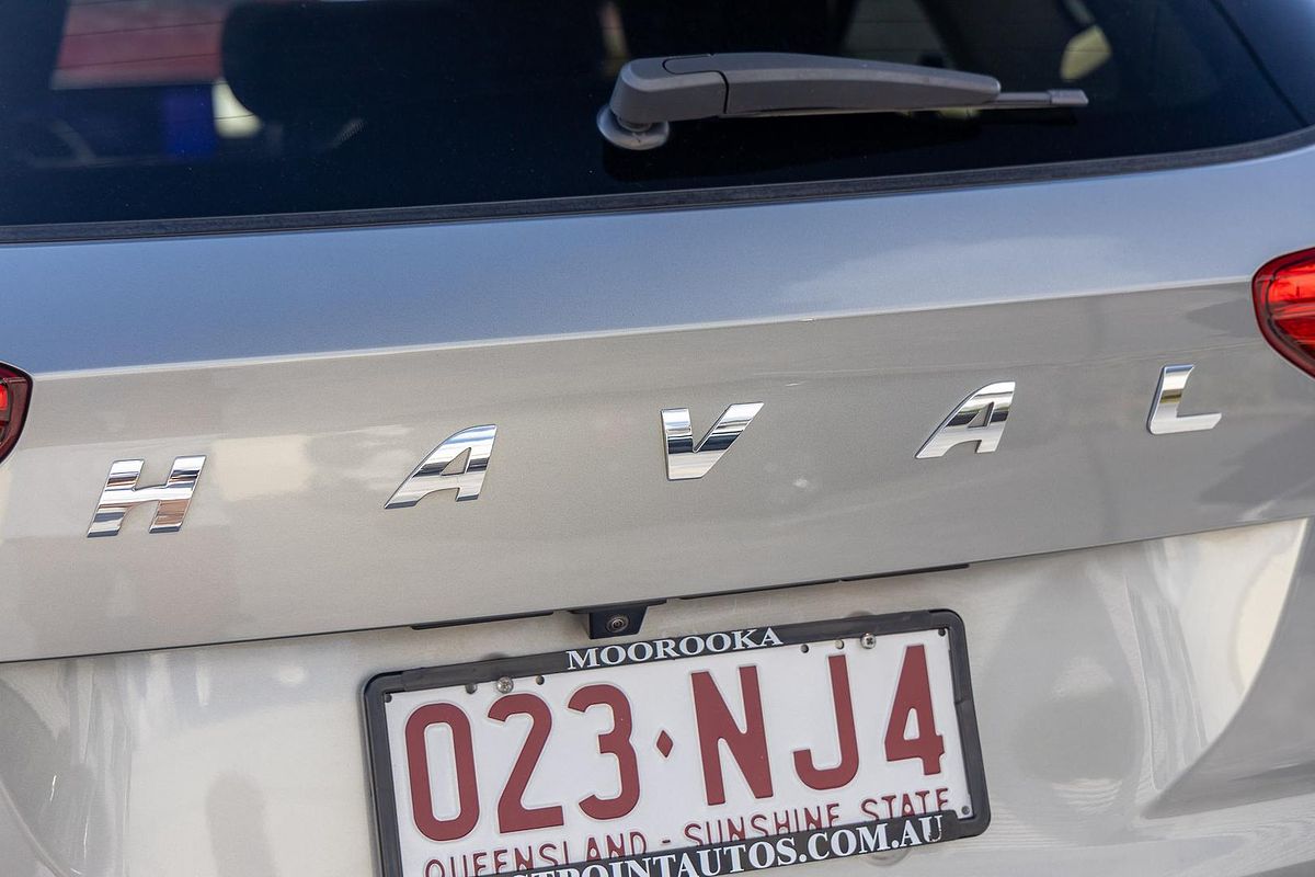 2022 GWM Jolion Ultra A01
