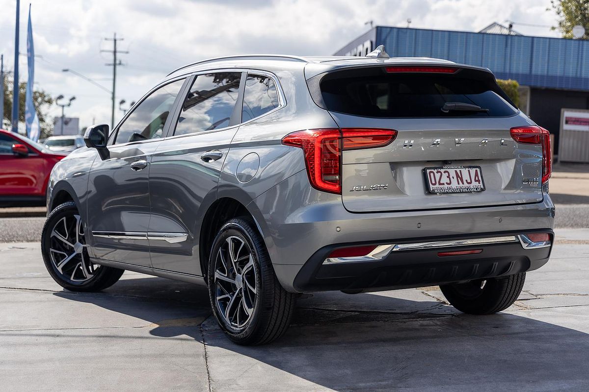 2022 GWM Jolion Ultra A01
