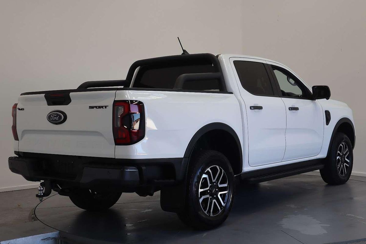 2022 Ford Ranger Sport 4X4 3.0L