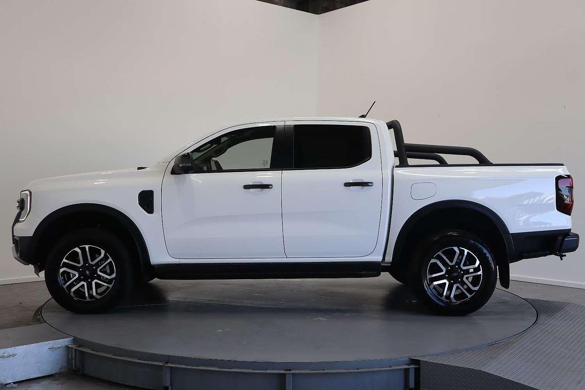 2022 Ford Ranger Sport 4X4 3.0L