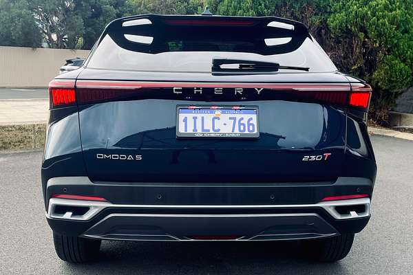 2024 Chery OMODA 5 FX