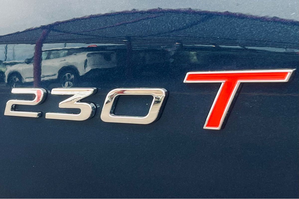 2024 Chery OMODA 5 FX