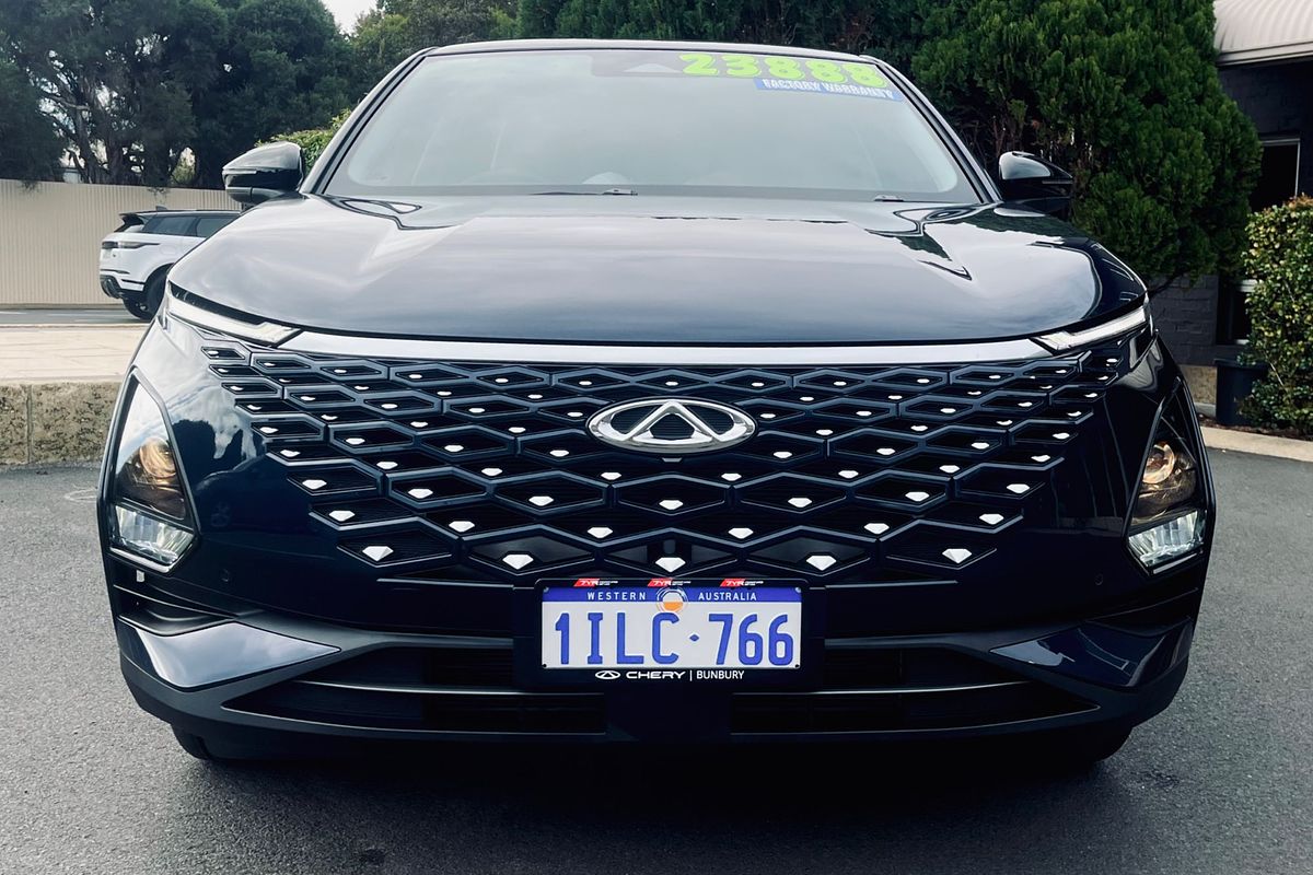 2024 Chery OMODA 5 FX