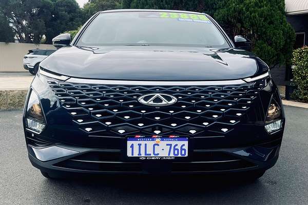2024 Chery OMODA 5 FX
