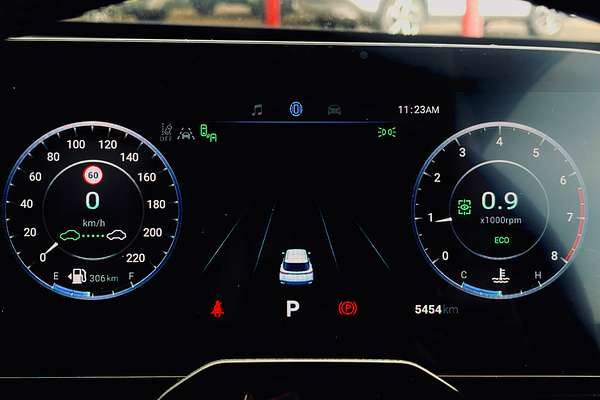 2024 Chery OMODA 5 FX