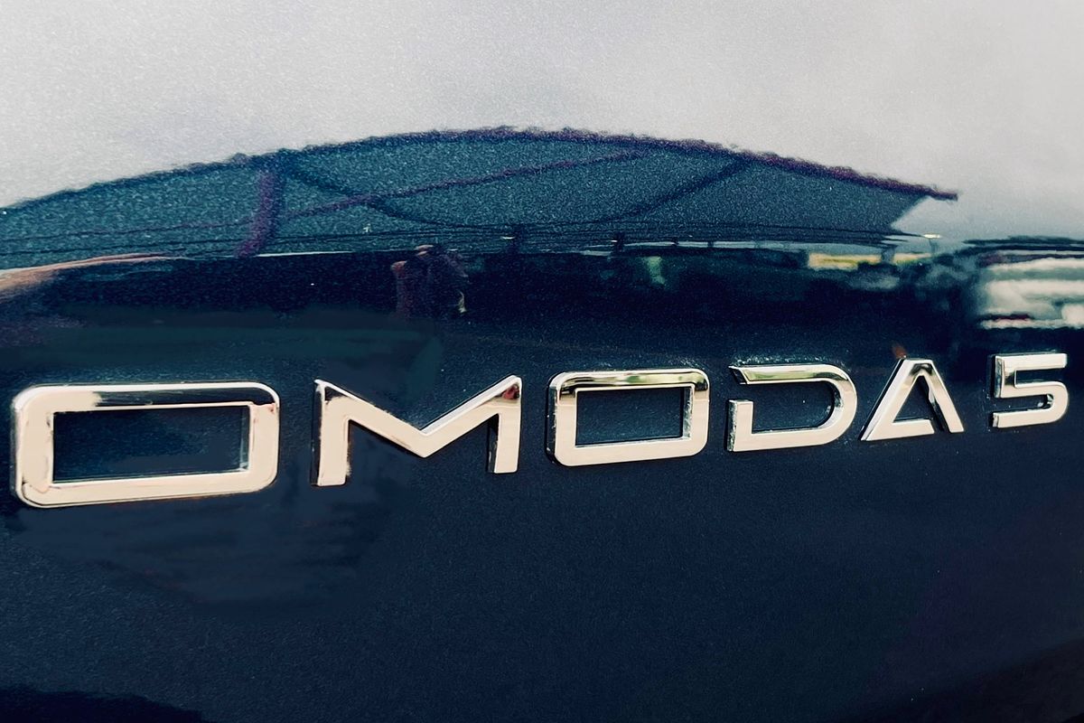 2024 Chery OMODA 5 FX
