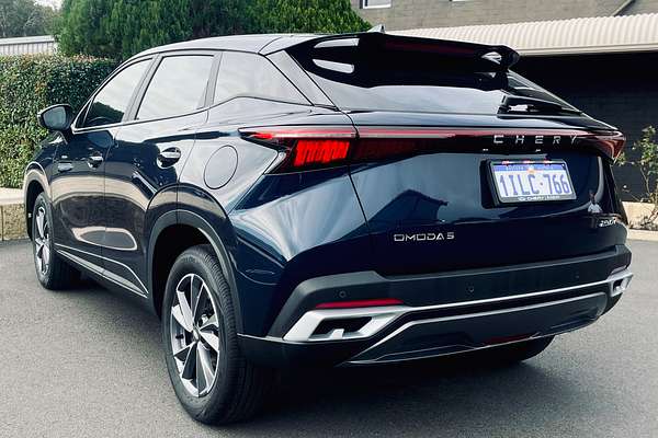 2024 Chery OMODA 5 FX