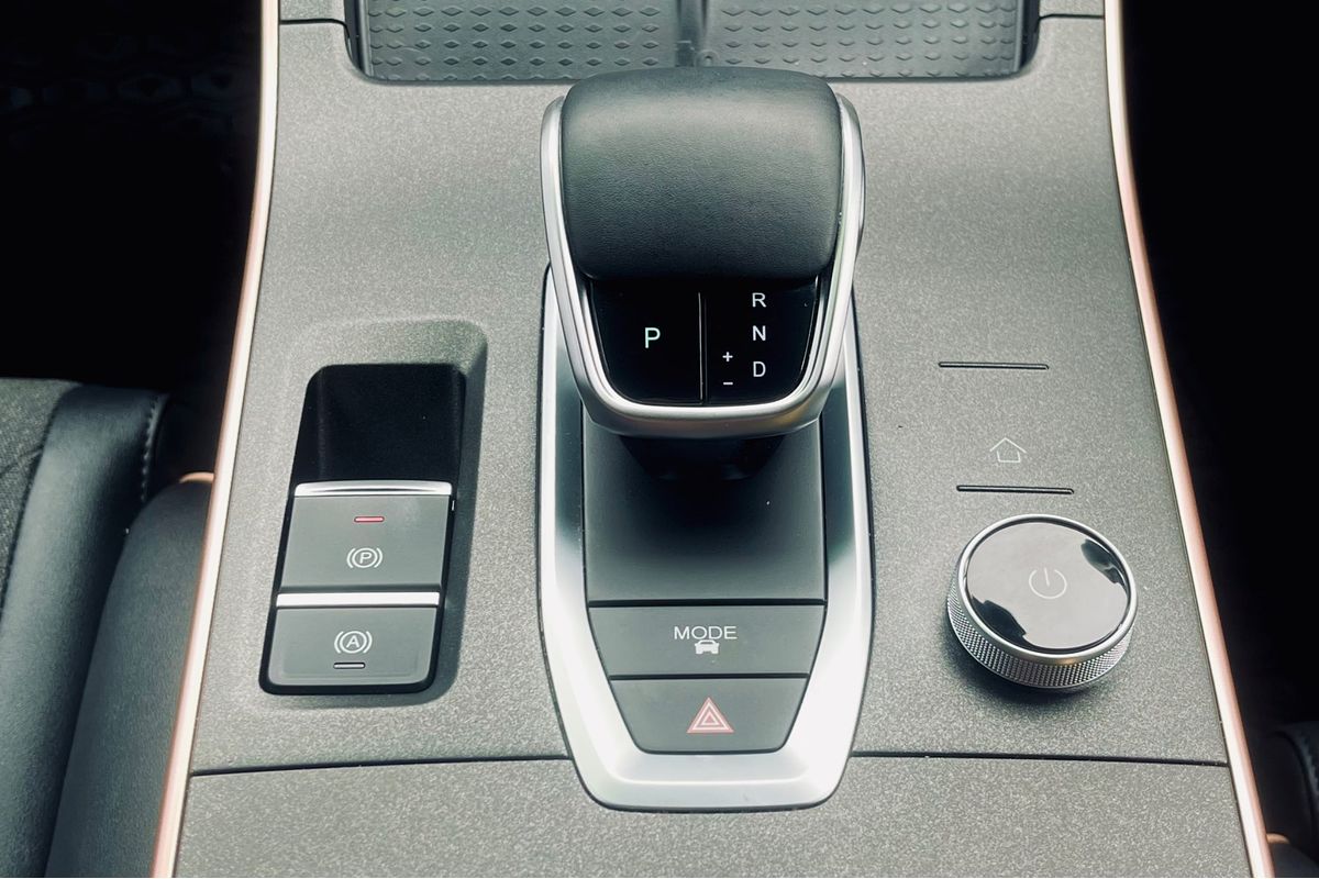 2024 Chery OMODA 5 FX