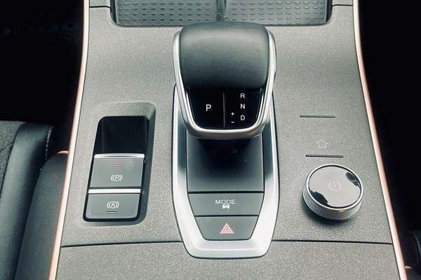 2024 Chery OMODA 5 FX