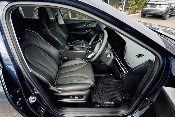 2024 Chery OMODA 5 FX
