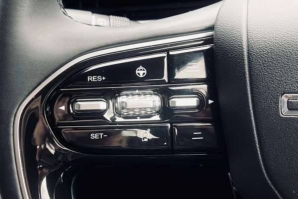 2024 Chery OMODA 5 FX