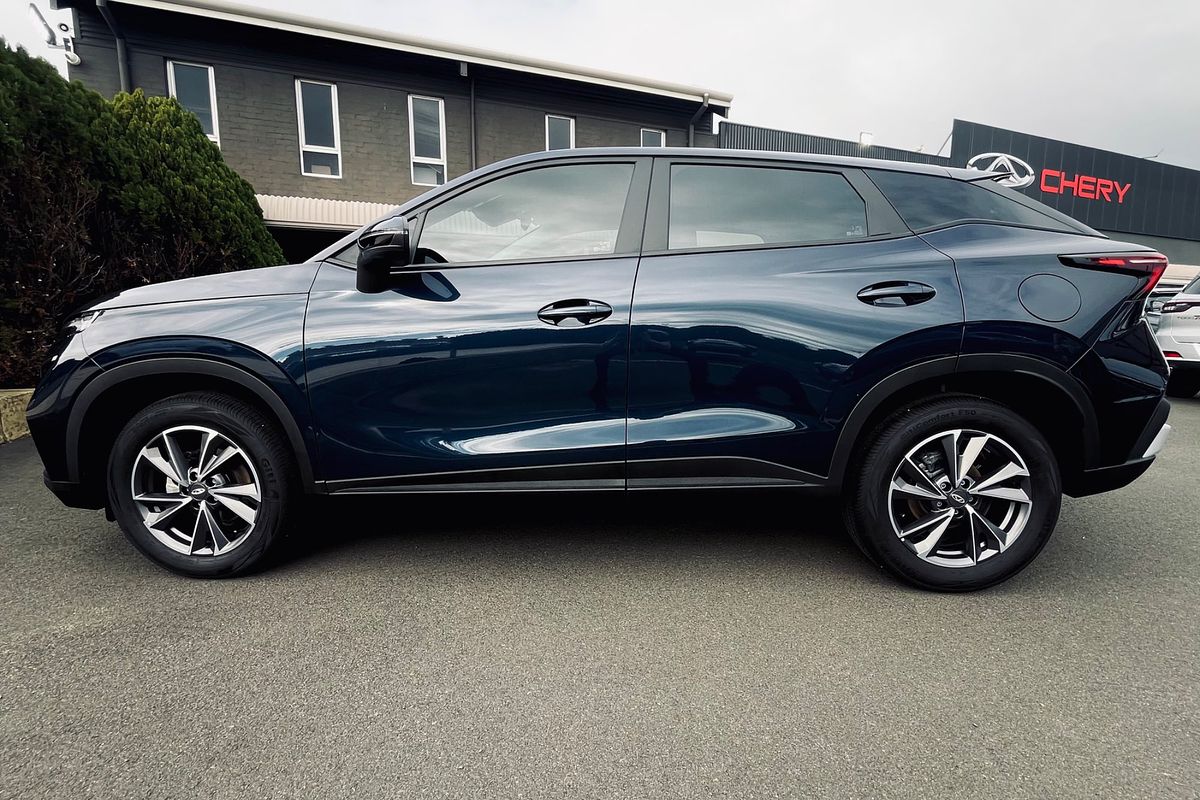 2024 Chery OMODA 5 FX