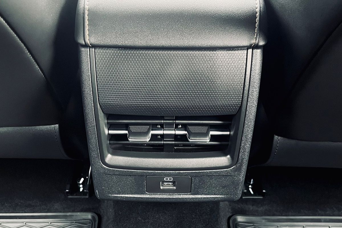 2024 Chery OMODA 5 FX