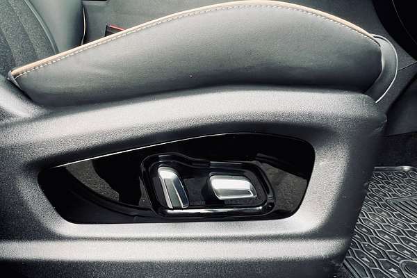2024 Chery OMODA 5 FX