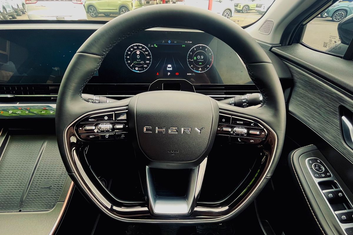 2024 Chery OMODA 5 FX