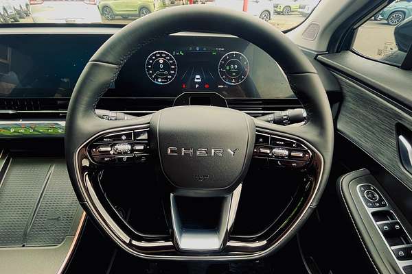 2024 Chery OMODA 5 FX
