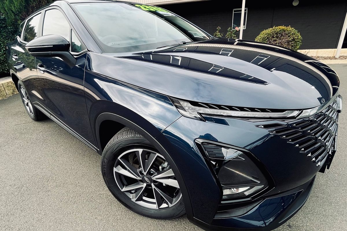 2024 Chery OMODA 5 FX