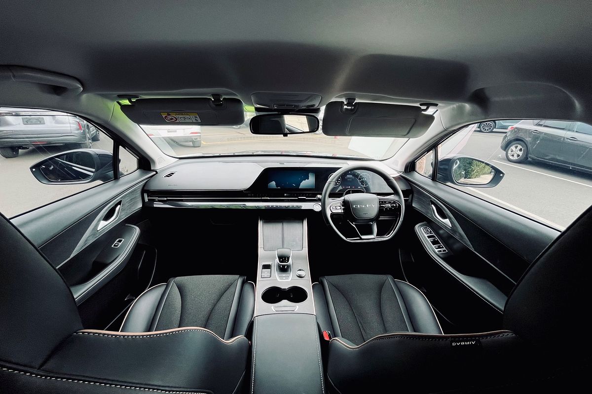 2024 Chery OMODA 5 FX
