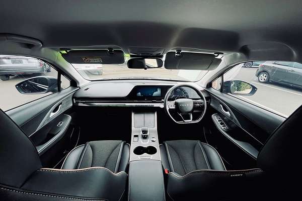 2024 Chery OMODA 5 FX