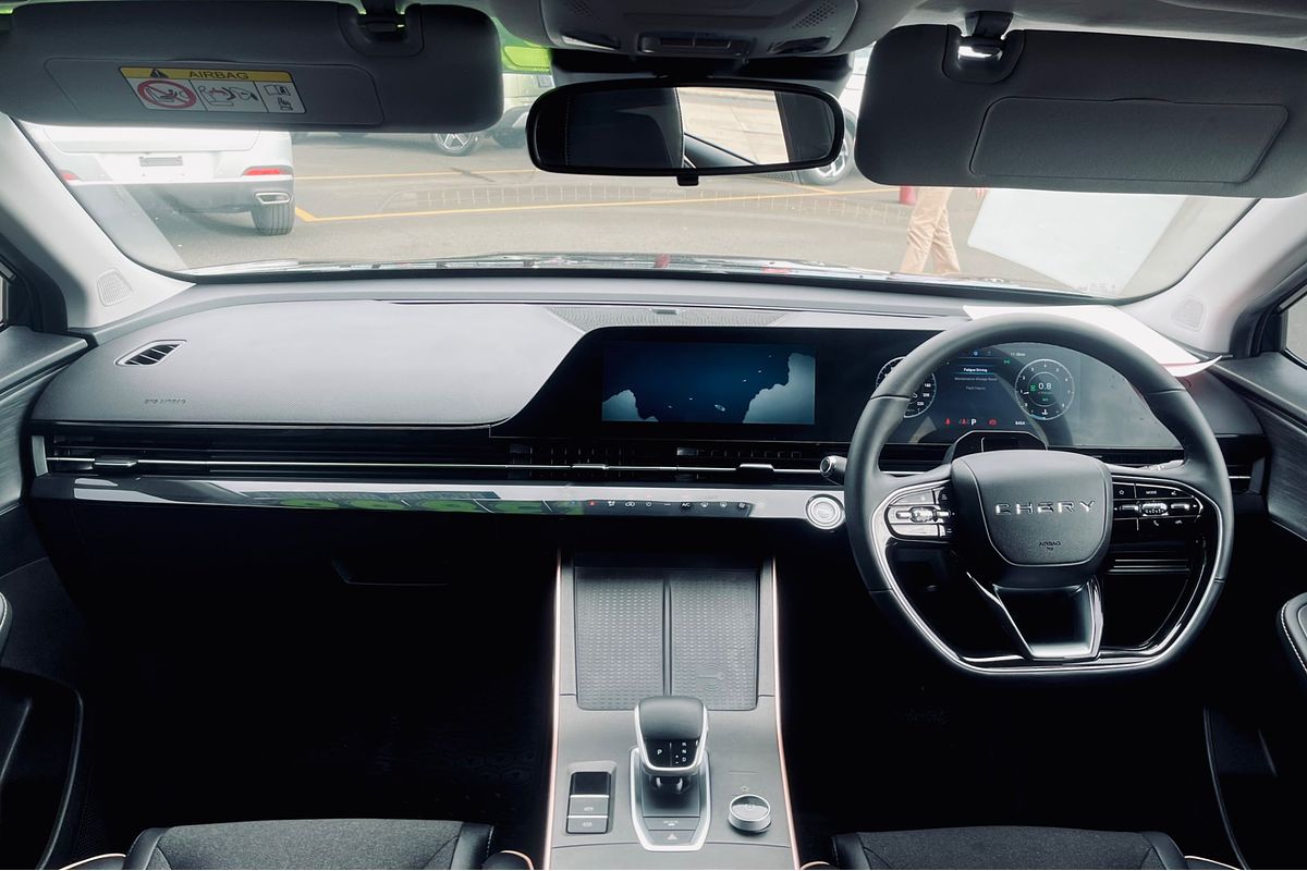 2024 Chery OMODA 5 FX