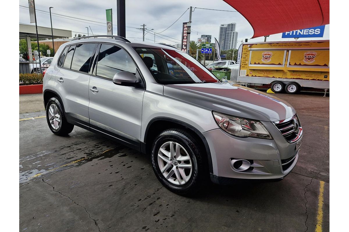 2009 Volkswagen Tiguan 103TDI 5N