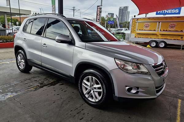 2009 Volkswagen Tiguan 103TDI 5N
