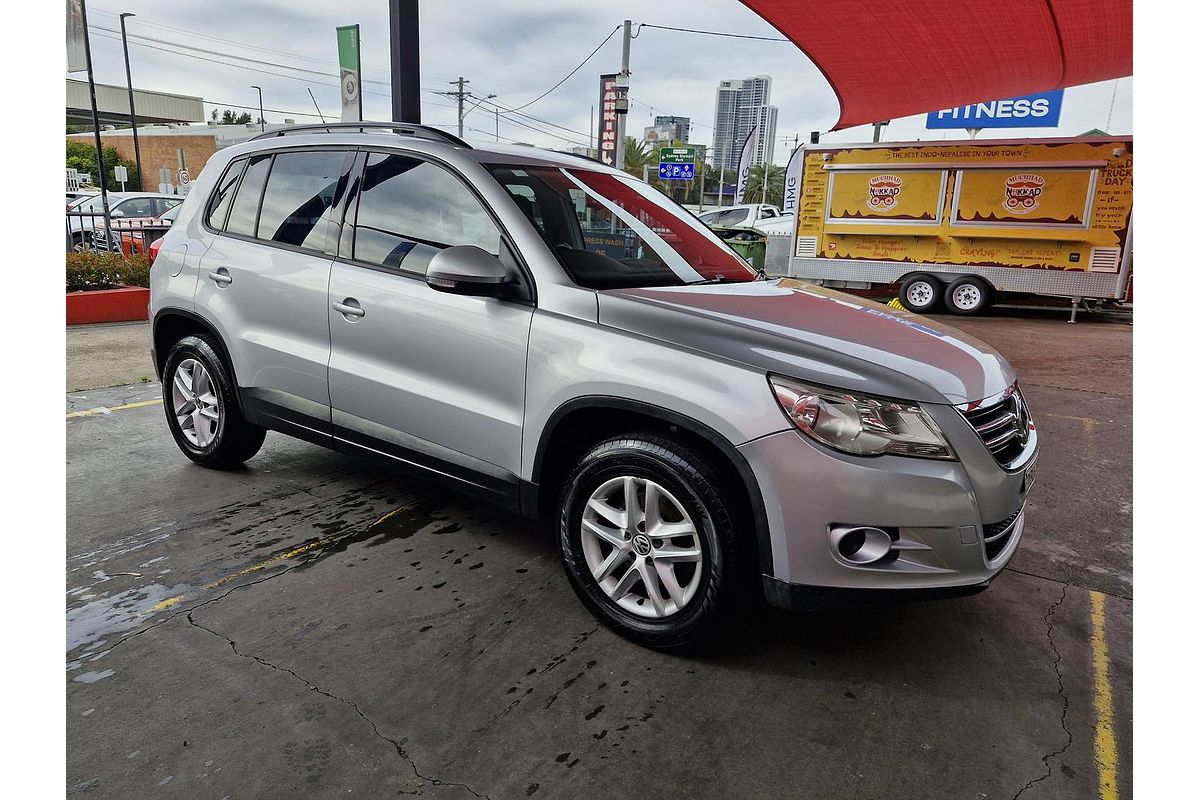 2009 Volkswagen Tiguan 103TDI 5N